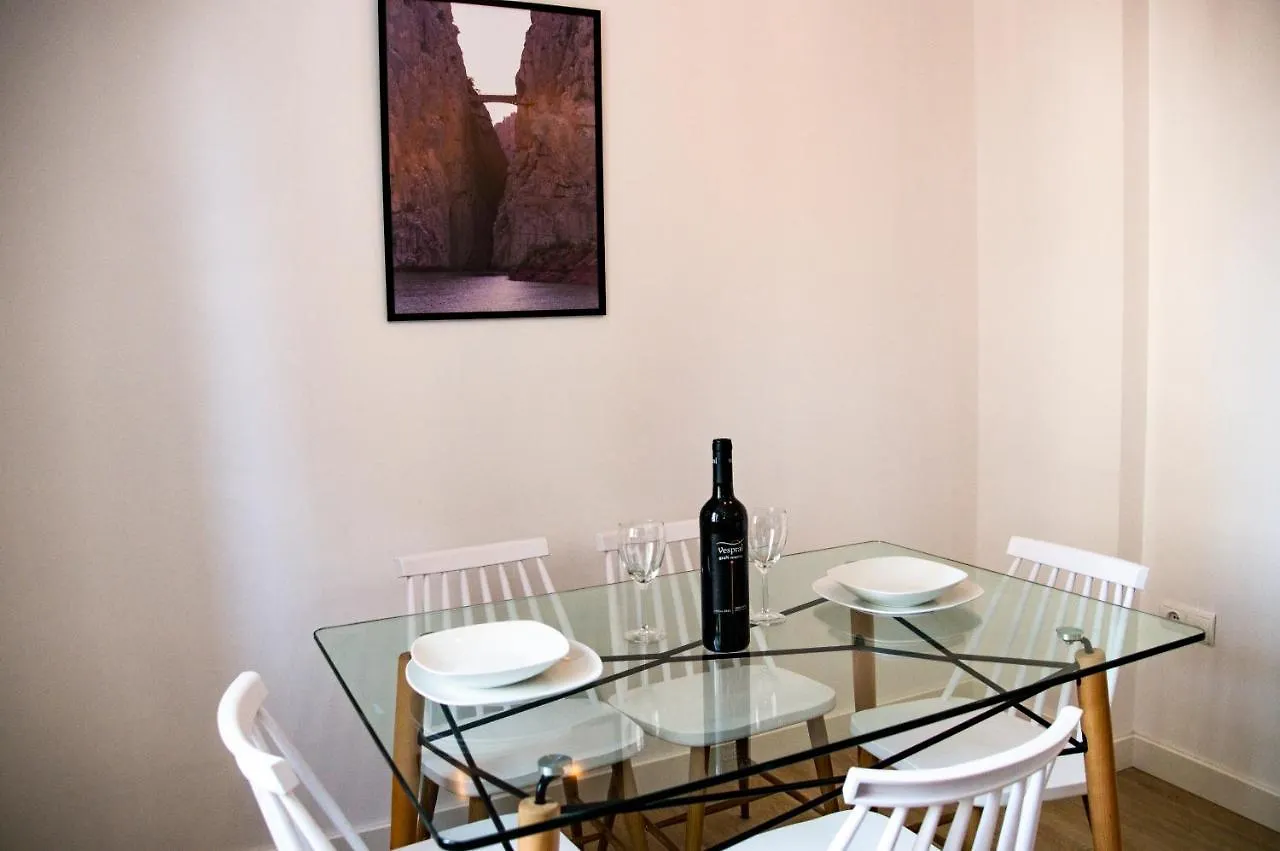 Patio Apartment Malaga 0*,  Spain