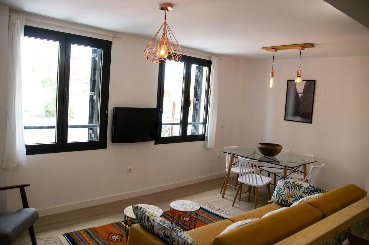 Patio Apartment Malaga 0*,