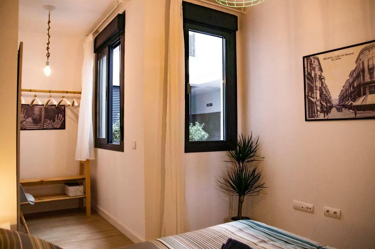 Patio Apartment Malaga 0*,