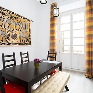 Appartement Julieta Historical By Alohamalaga, Málaga