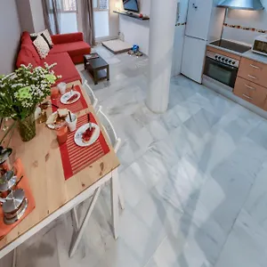 Appartamento Novam Duplex, Málaga