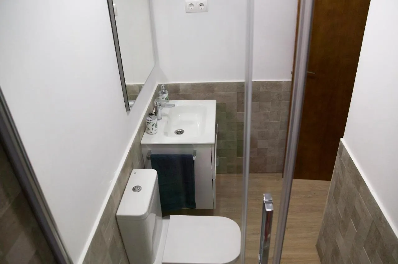 Patio Apartment Malaga 0*,