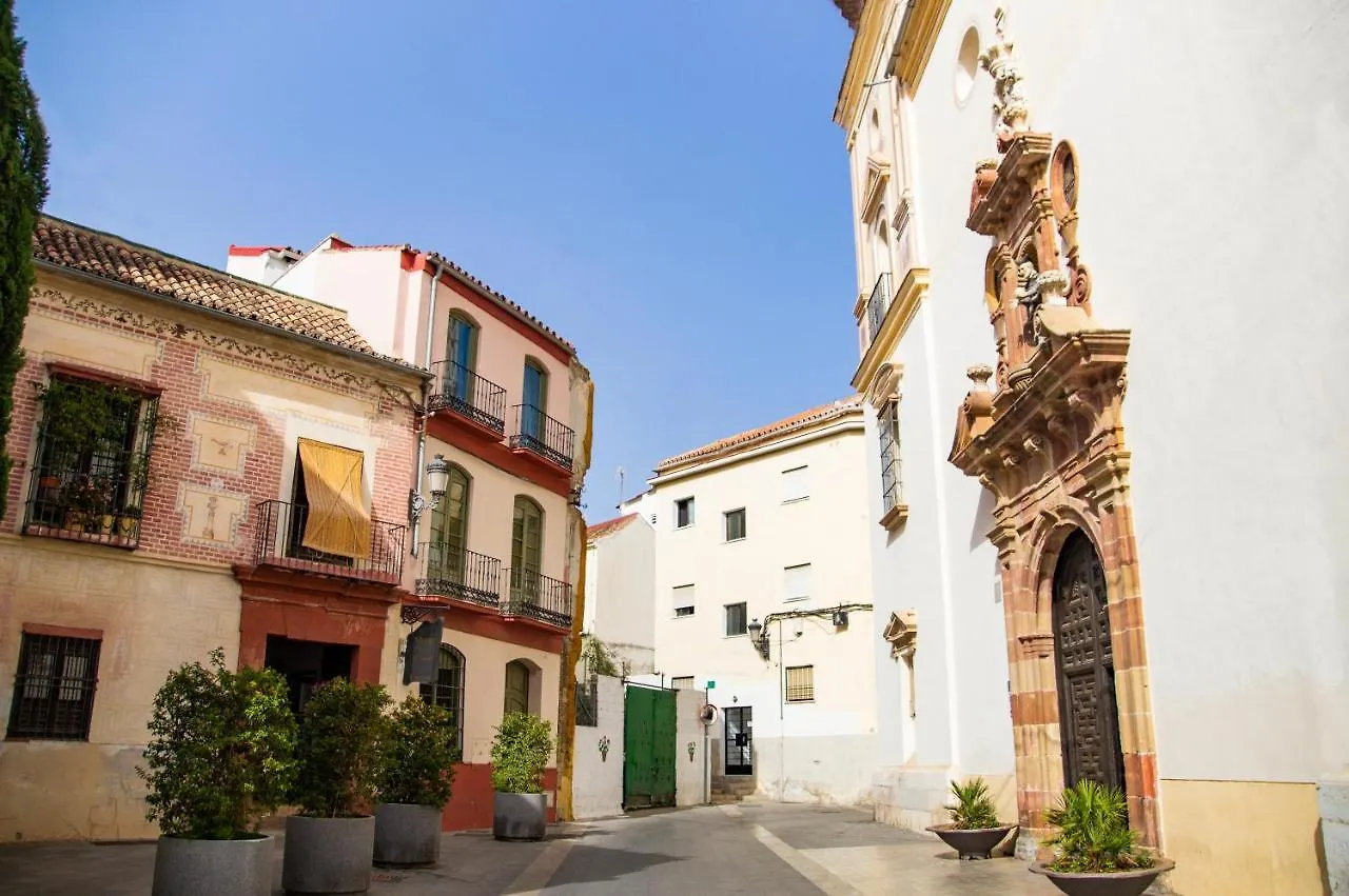 Patio Apartment Malaga 0*,  Spain